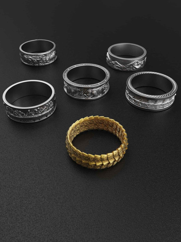Band Ring