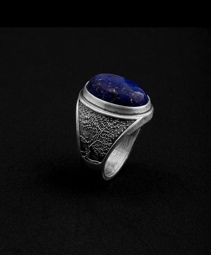 lapis kapok Ring