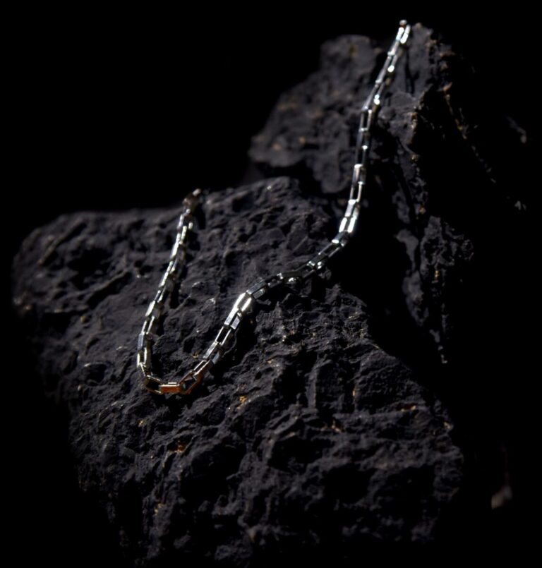 Elite Silver Box Chain
