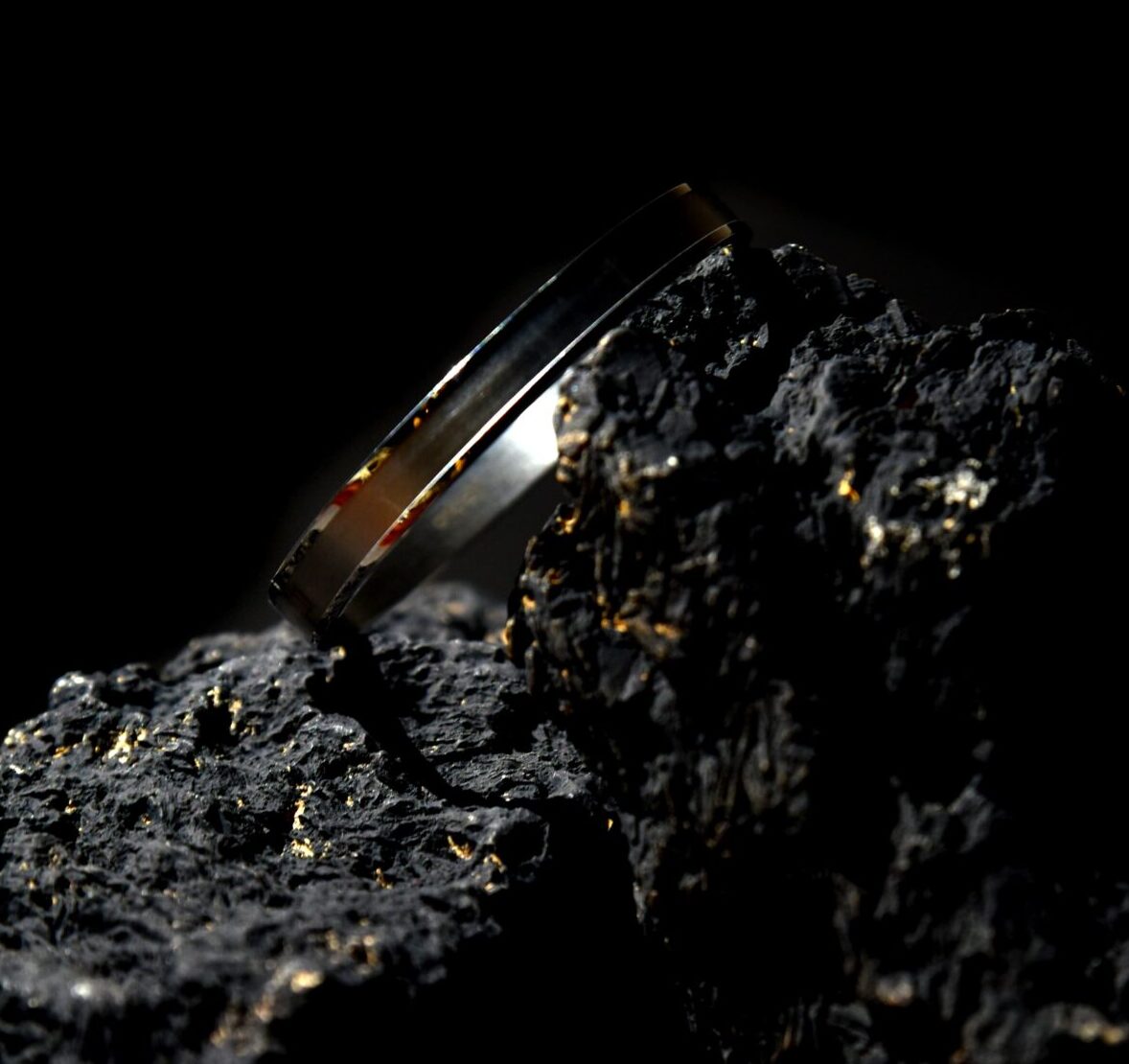 Men’s Silver Polished Bracelet